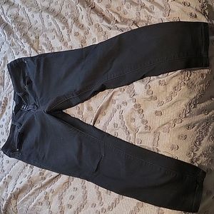 Torrid black Jegging